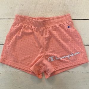 Champion athletic wear shorts